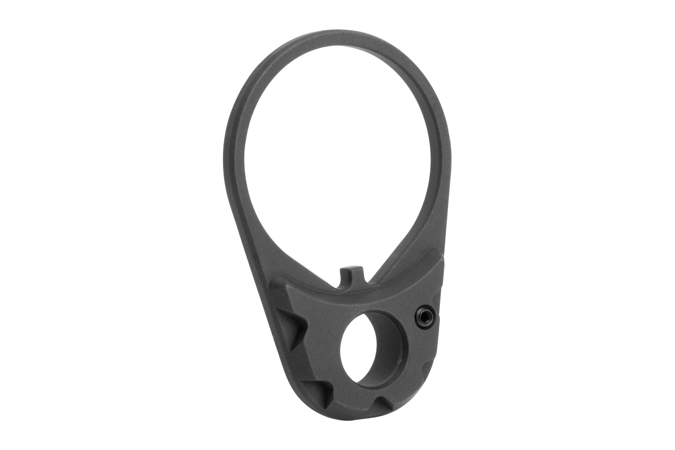 Armaspec QD End Plate - Black